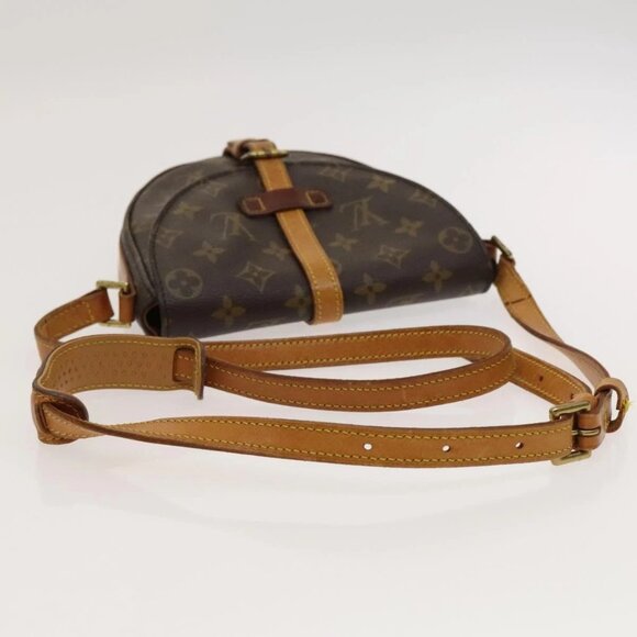 LOUIS VUITTON Monogram Chantilly PM Shoulder Bag - Picture 7 of 16